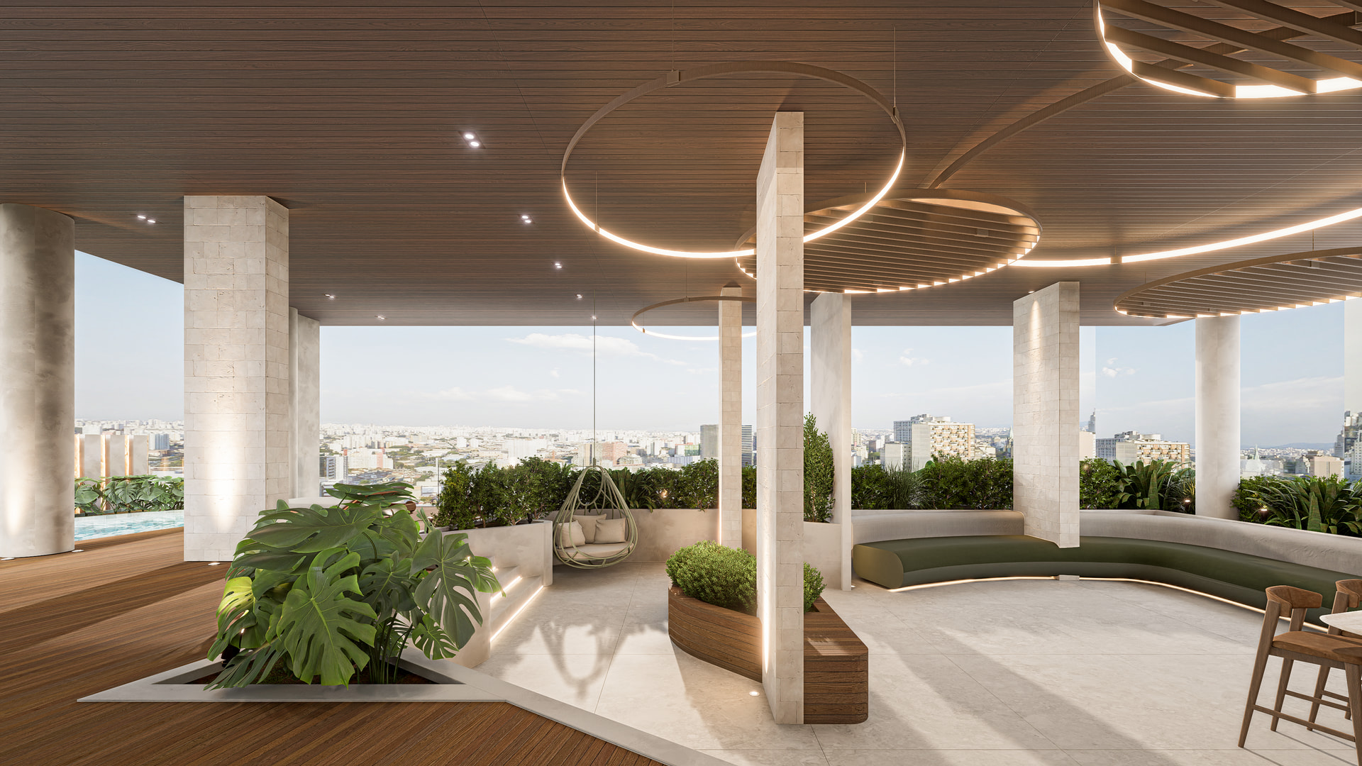 Gourmet — Epic Residence