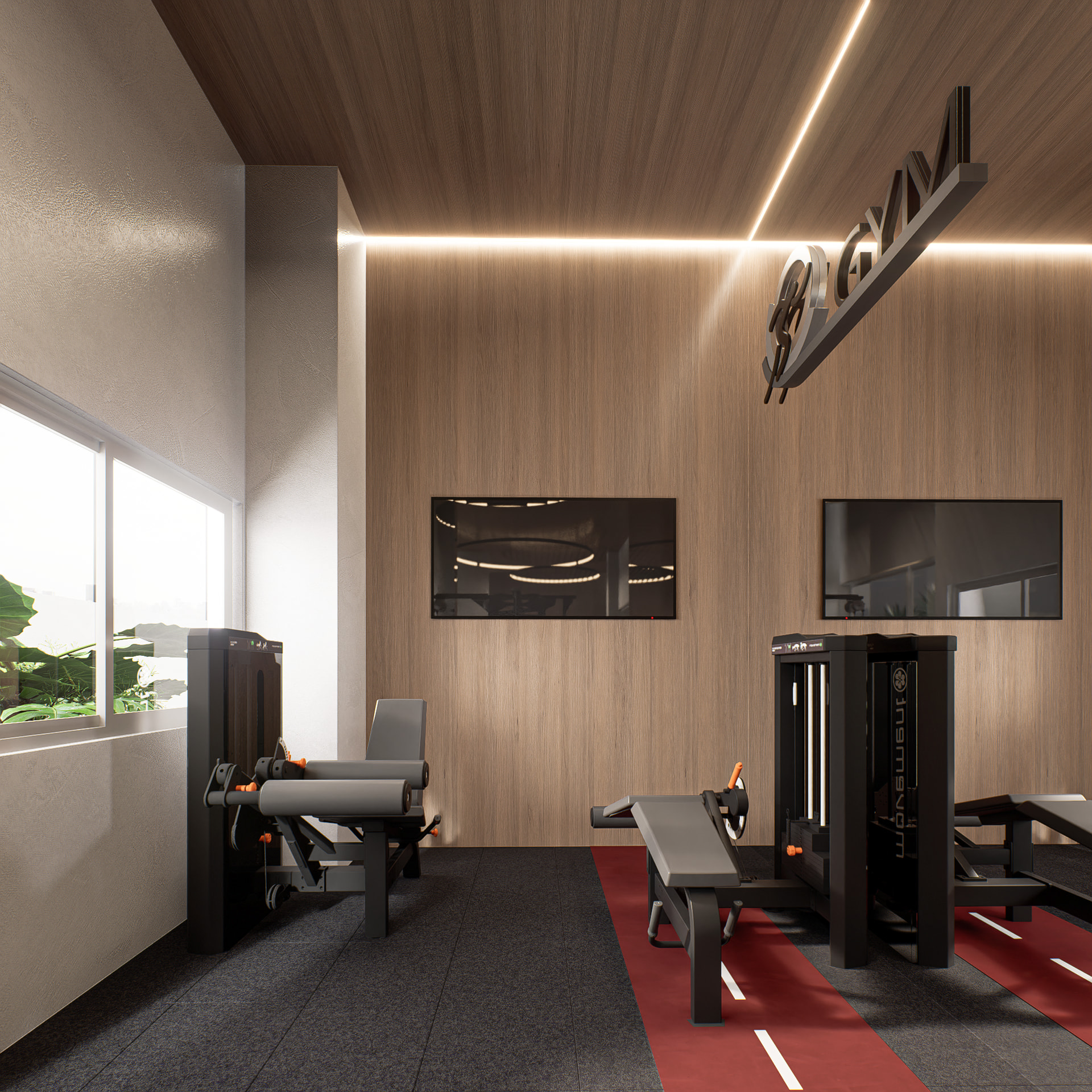 Academia — Epic Residence